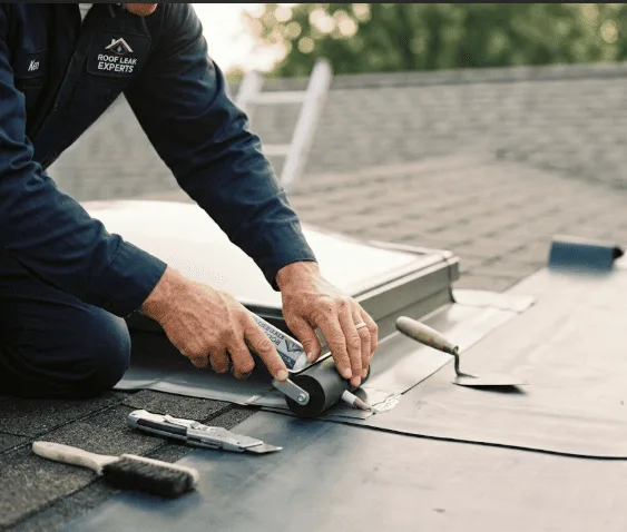 Why choose Roof Leak Repair in Savoy, TX